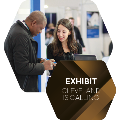 Ceramics Expo Exhibit