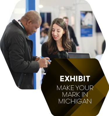 Ceramics Expo Exhibit