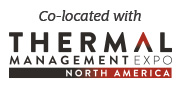 Co-located with Thermal Management Expo logo